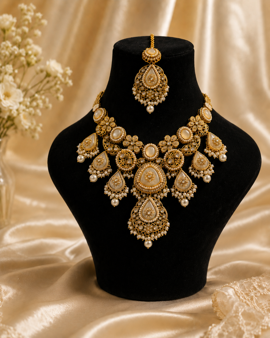 Noor Mahal Bridal Set