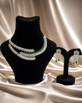 Celeste Emerald Set