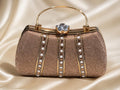 Pearl Majesty Clutch
