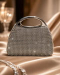 Seraphina Crystal Handbag